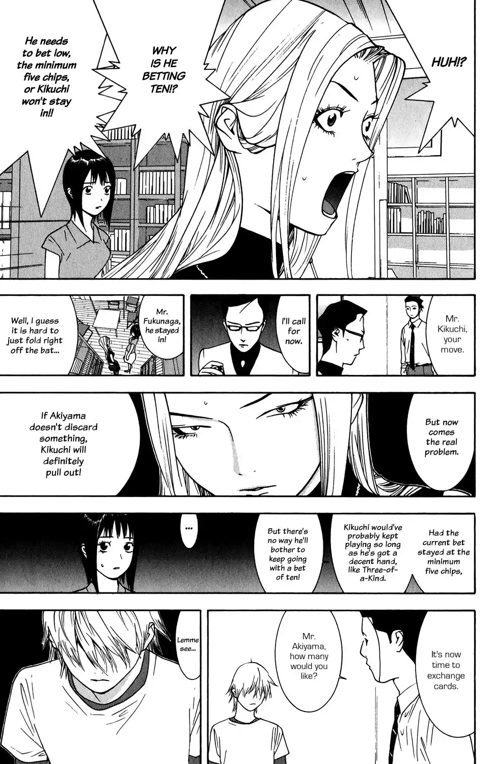 Liar Game Chapter 70 9